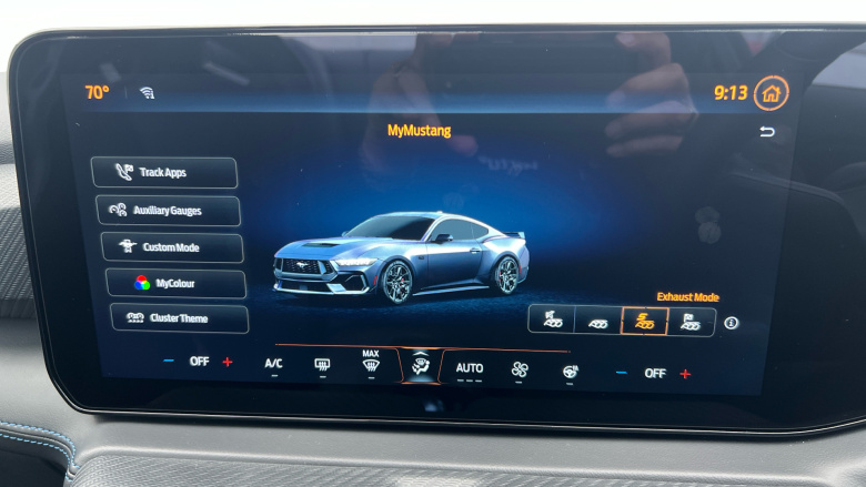 Ford Mustang 5.0 V8 Dark Horse 2dr Petrol Coupe